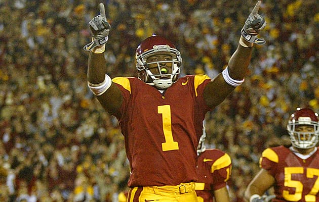 After starring early on at USC, Williams’s long layoff before entering the NFL made his transition a rocky one.